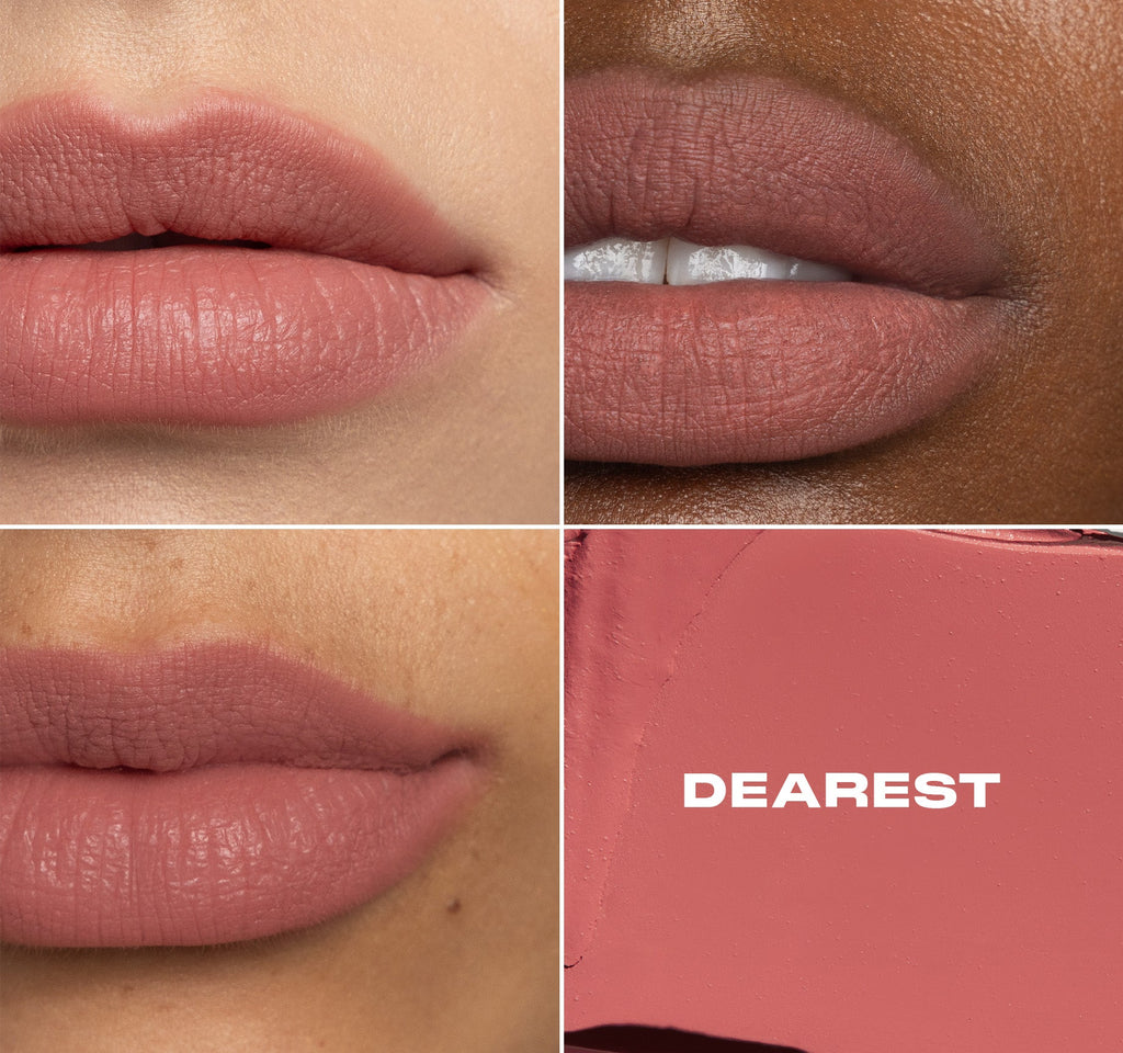 Lip Filter Hydroplump Soft Matte Lipstick