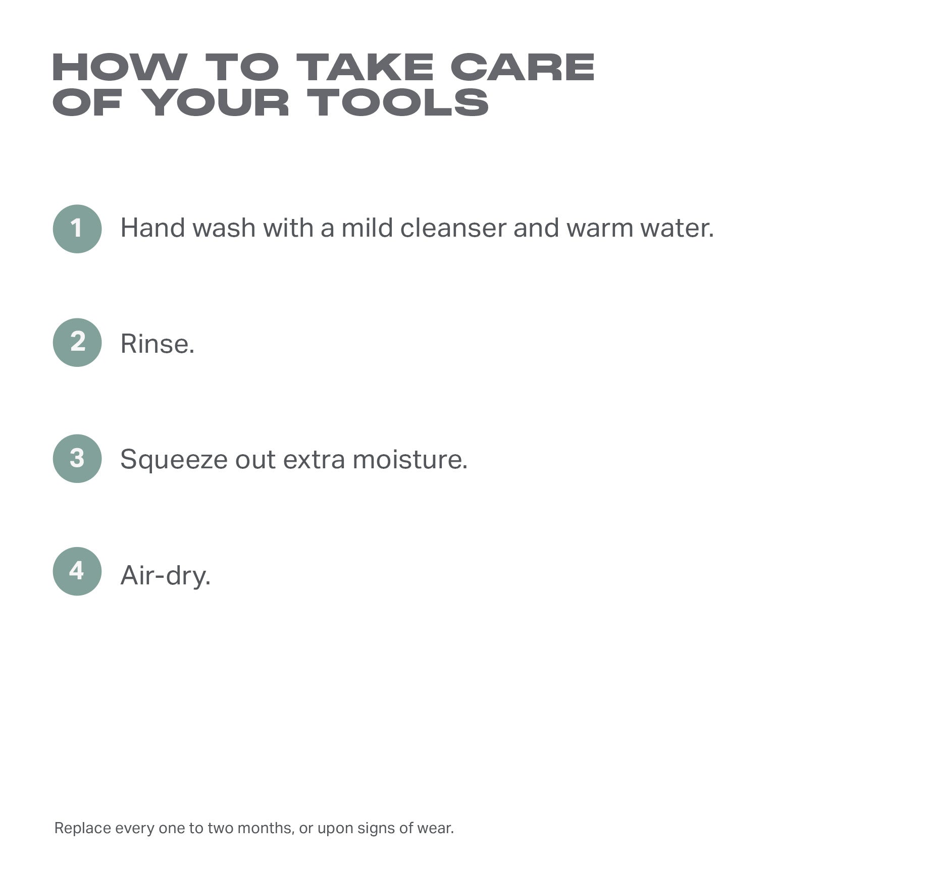 All Set Touch-Up Powder Puff