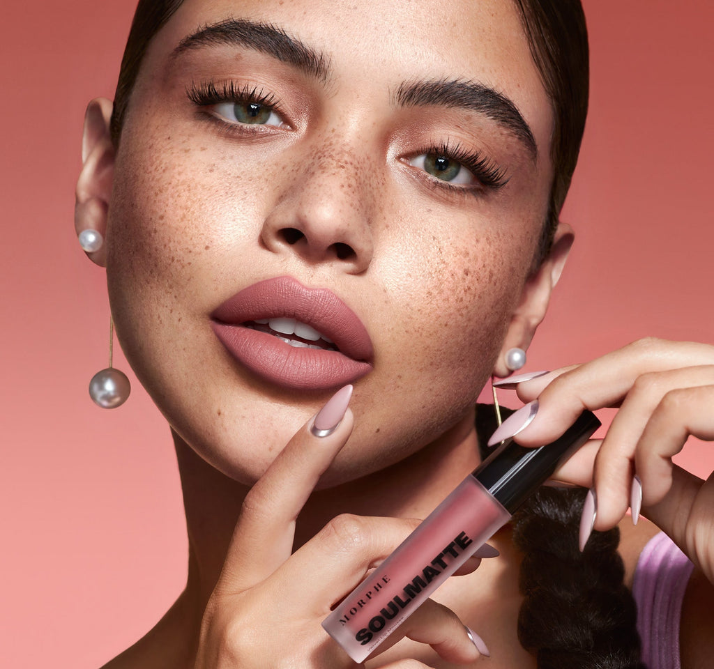 Soulmatte Velvet Lip Mousse