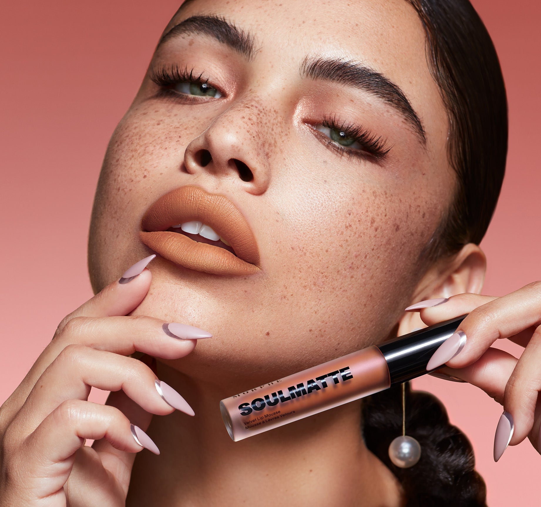 Soulmatte Velvet Lip Mousse