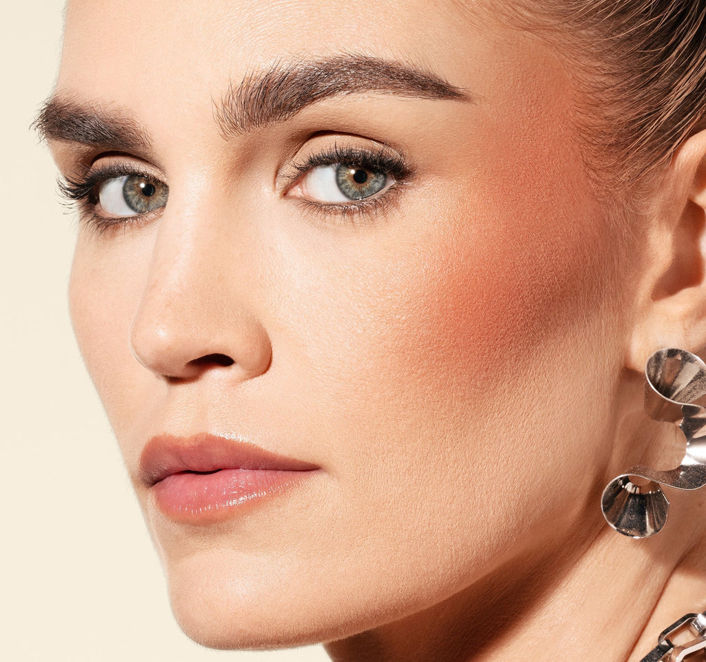 Hot Shot Blush Drops