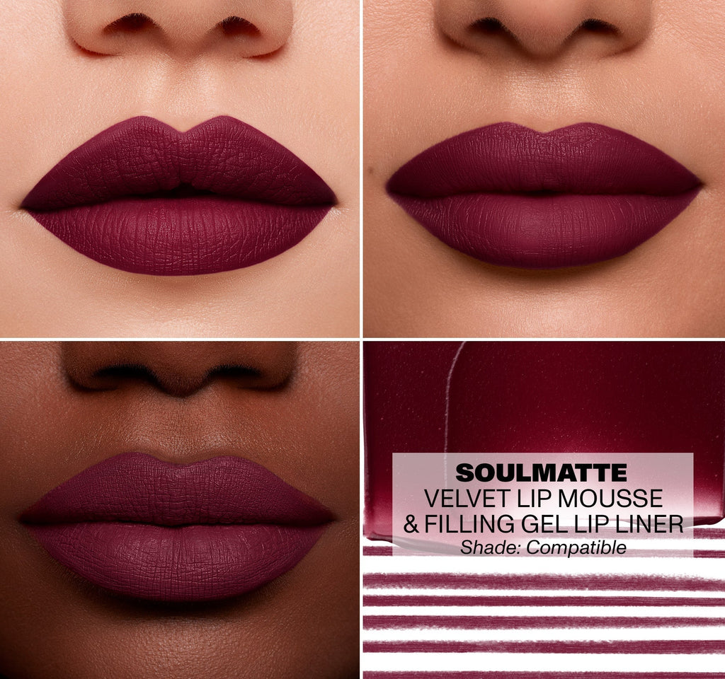 Soulmatte Velvet Lip Mousse