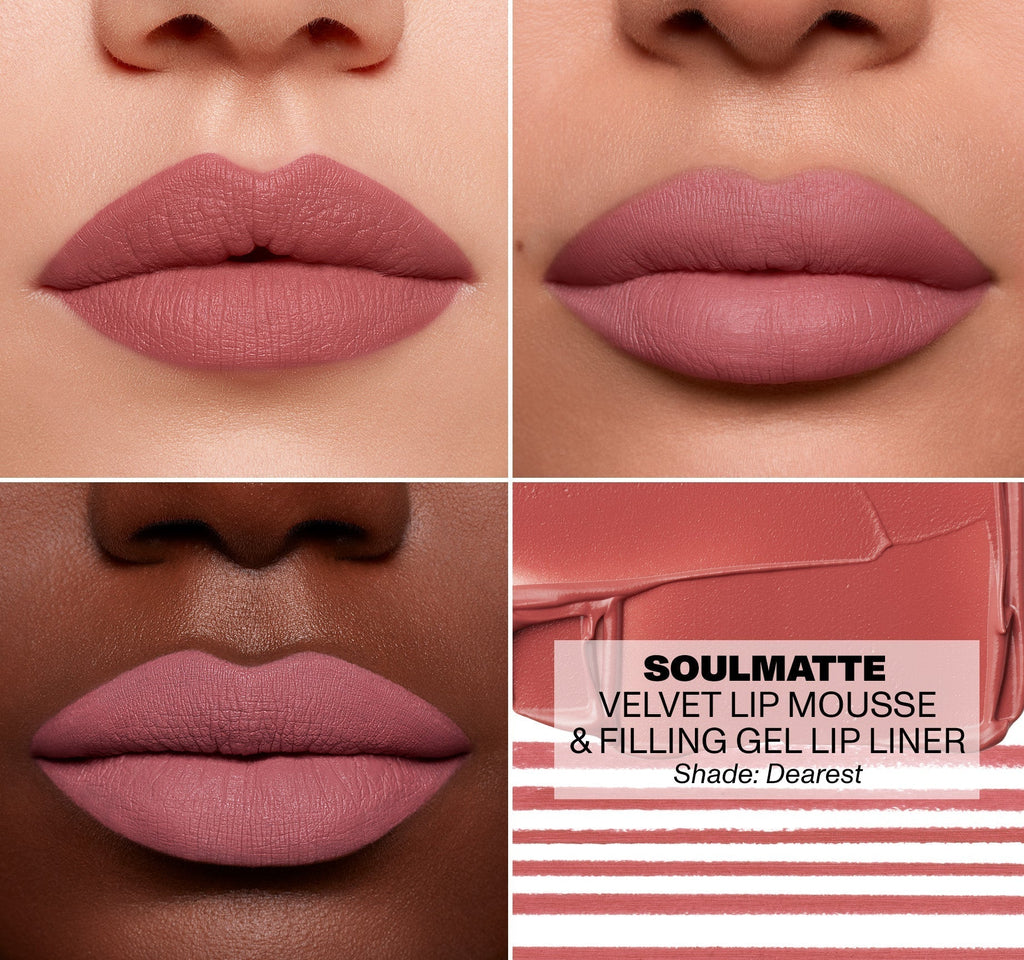 Soulmatte Filling Gel Lip Liner