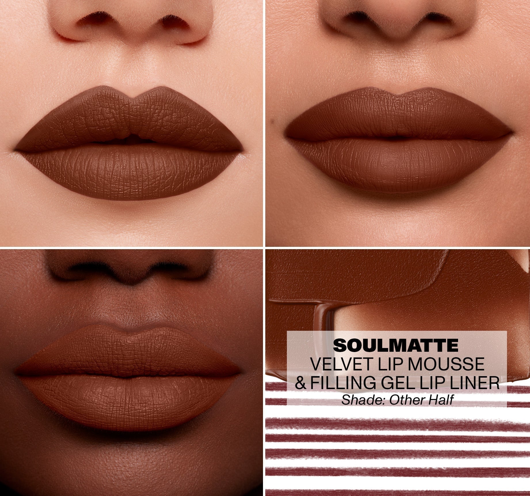 Soulmatte Velvet Lip Mousse